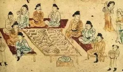 吃瓜系统古代心声,揭秘古代心声的趣味解读
